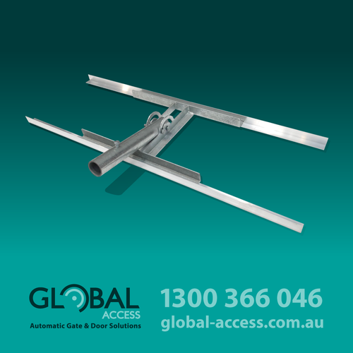 Optional Solar Panel Mounting Kits